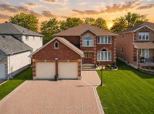 67 Livia Herman Way, Barrie, ON L4M 6X2
