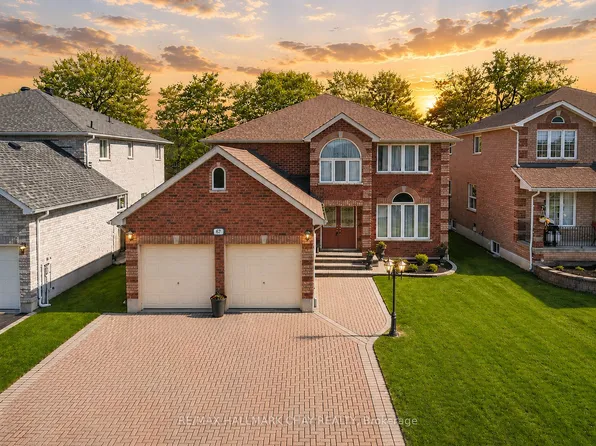 67 Livia Herman Way, Barrie, ON L4M 6X2