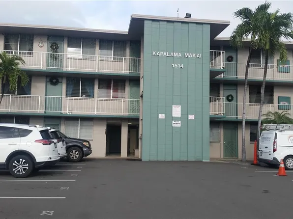 1514 Dillingham Blvd APT 301, Honolulu, HI 96817