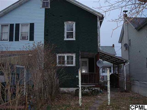 Home for Sale in Lykens, PA $21,000