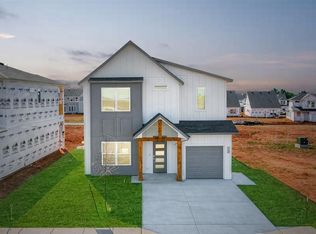 4200 NW 180th Ter, Edmond, OK 73012