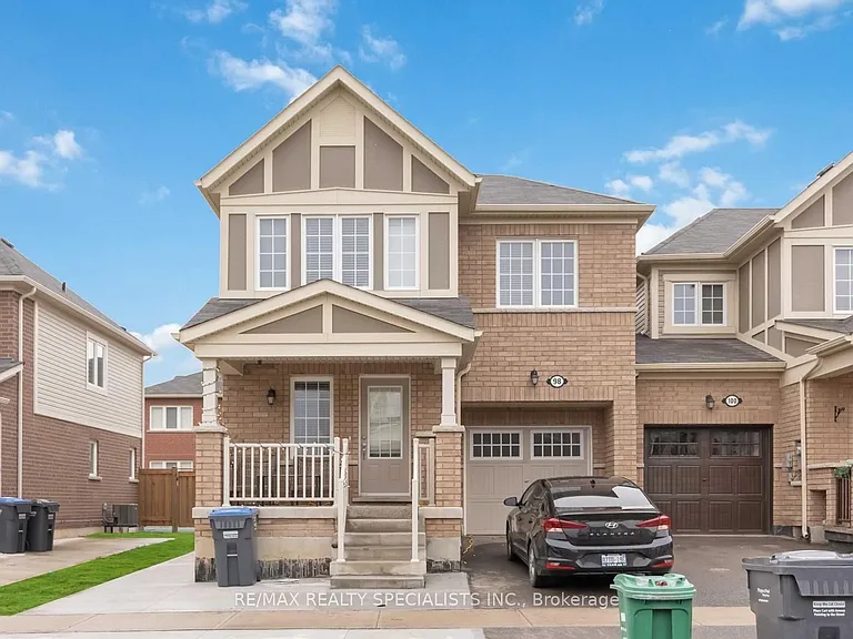 98 Benhurst Cres #BASEMENT — Photo 1