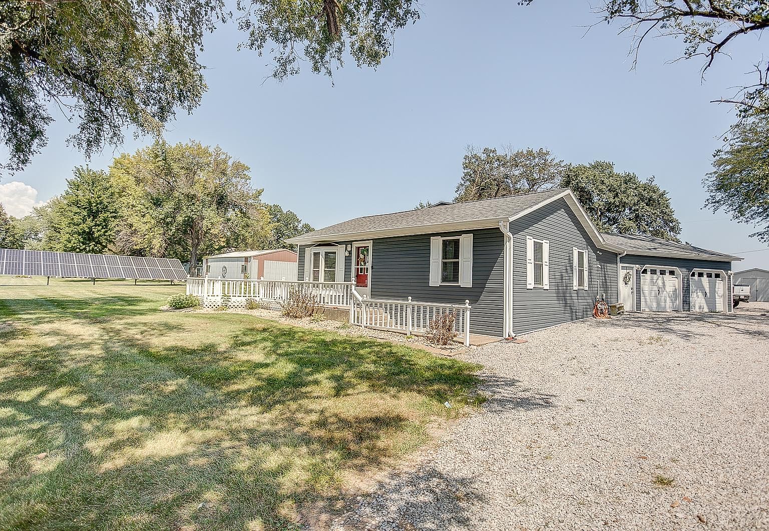 1724 New Douglas Rd, Sorento, IL 62086 Zillow