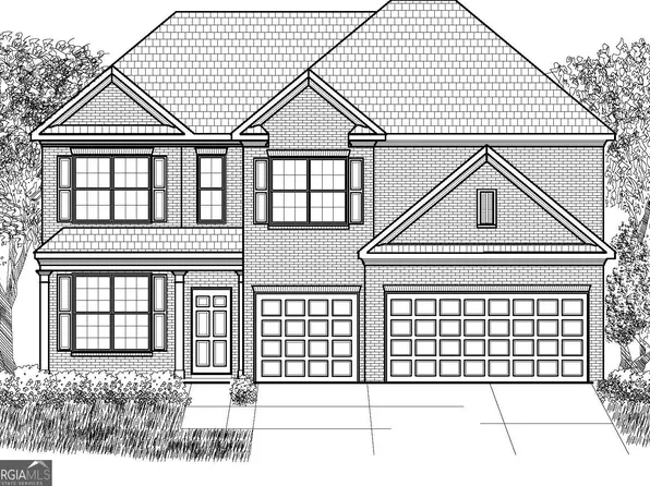 3865 Kastler Dr S, Atlanta, GA 30349