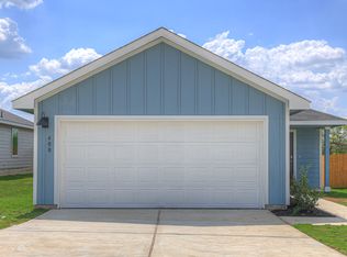 The Barton Plan, Navarro Fields, Seguin, TX 78155