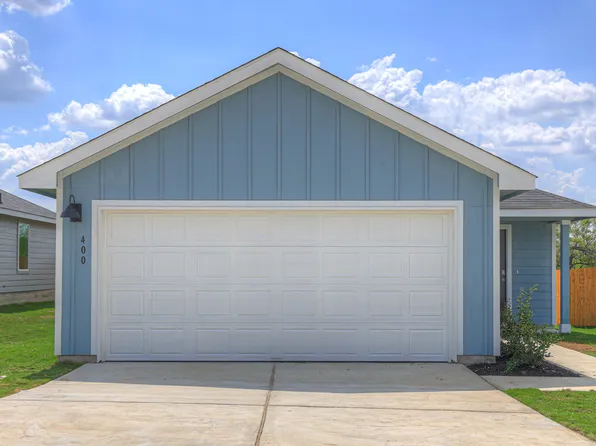 The Barton Plan, Navarro Fields