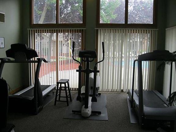 Cardio Room