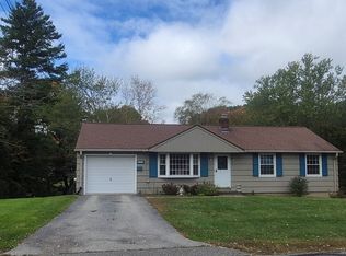328 Lebanon Hill Rd, Southbridge, MA 01550