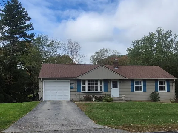 328 Lebanon Hill Rd, Southbridge, MA 01550