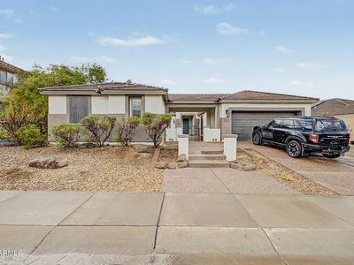 3345 N BROOKLYN Drive, Buckeye, AZ, 85396