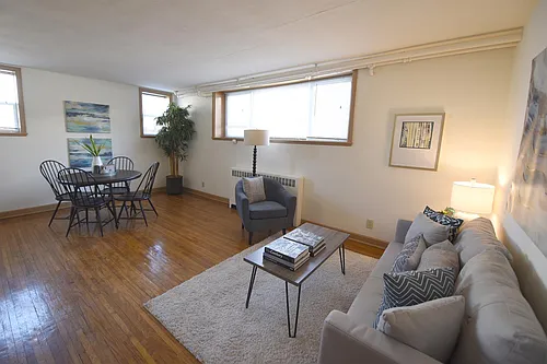 Floor plan 1BR/1BA