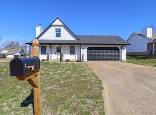 116 W 11th St, CLAREMORE, OK 74017