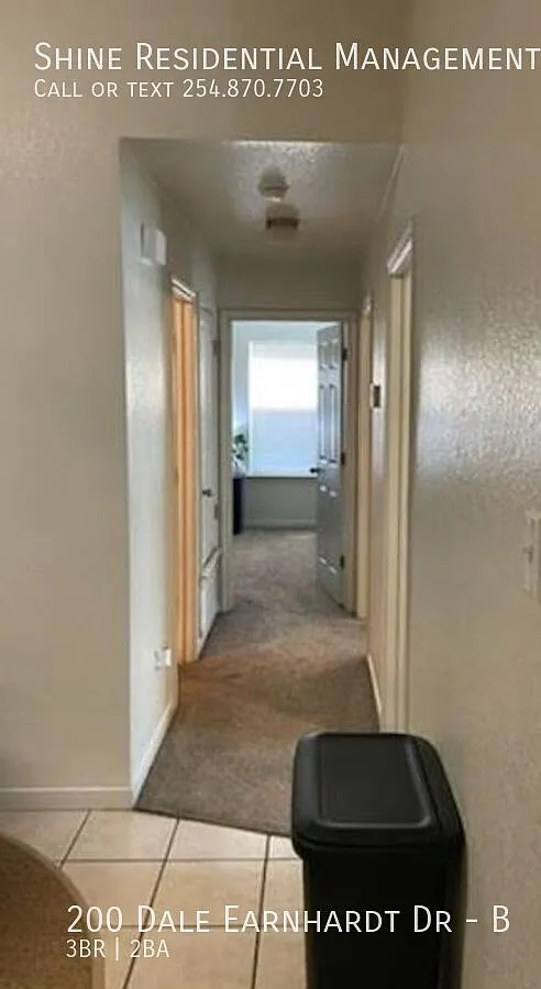 3 bedroom, 2 bath duplex in Harker Heights — Photo 4