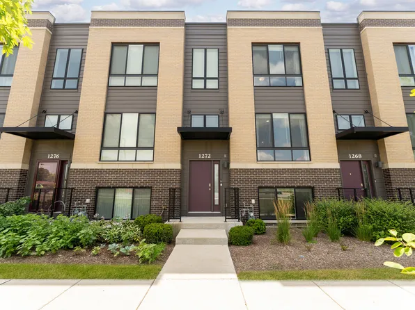 1272 Quadrant Ln, Schaumburg, IL 60173