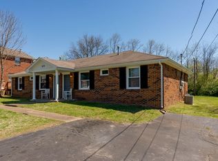 819 Golfview Pl APT A, Clarksville, TN 37043