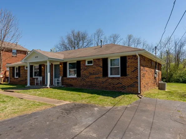 819 Golfview Pl, Clarksville, TN