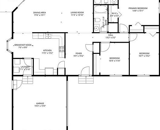 2nd image of 109 N Sunset Ln