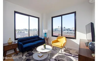 Rented by Douglas Elliman