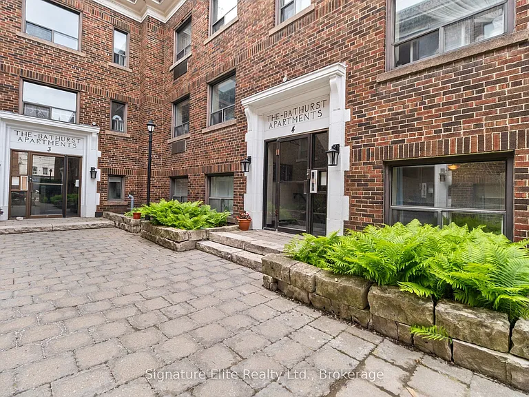 1383 Bathurst St #405 — Photo 13
