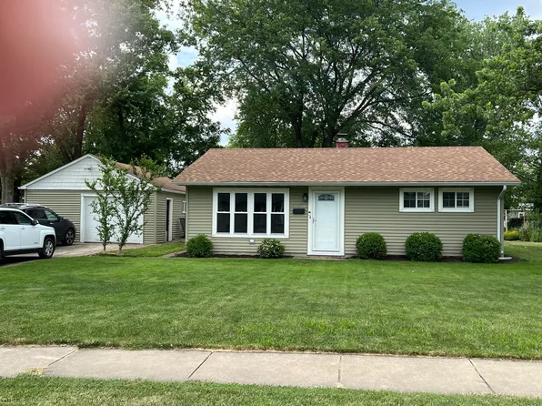 328 Grant St, Schererville, IN 46375