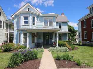 413 E Bishop St, Bellefonte, PA 16823