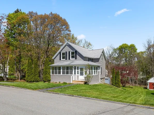 14 Park St, Auburn, MA 01501