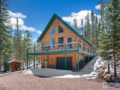 2356 Ottawa Way, Red Feather Lakes, CO, 80545