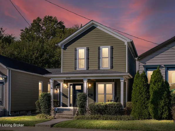 1222 Fischer Ave, Louisville, KY 40204