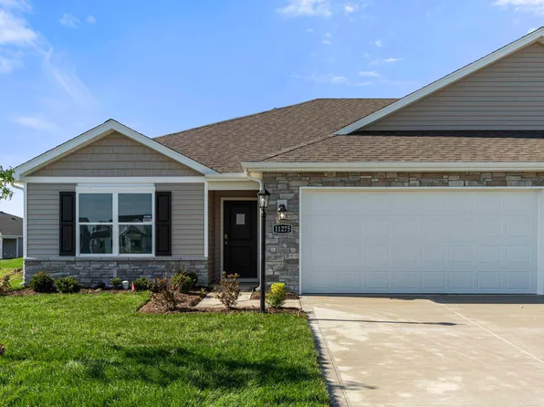 11275 Palmer Lake Run, Fort Wayne, IN 46818