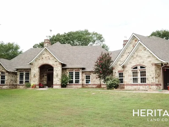 1547 County Road 2110, Ivanhoe, TX 75447