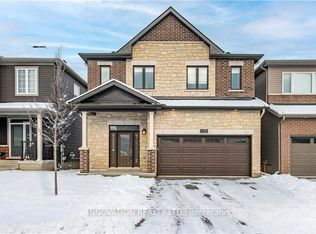 133 Maynooth Ct, Ottawa, ON K2J6Y4
