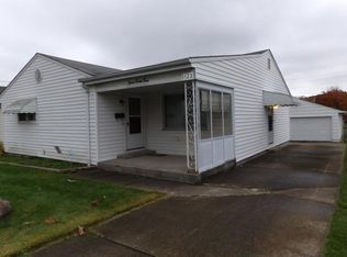 1123 Ivanhoe Ave, Youngstown, OH