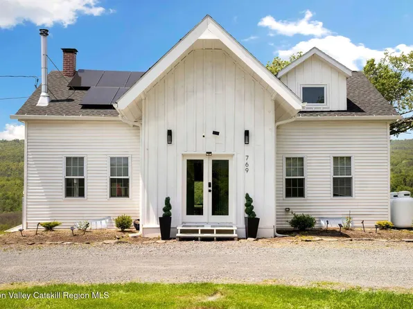 769 Mitchell Hollow Road, Windham, NY 12496