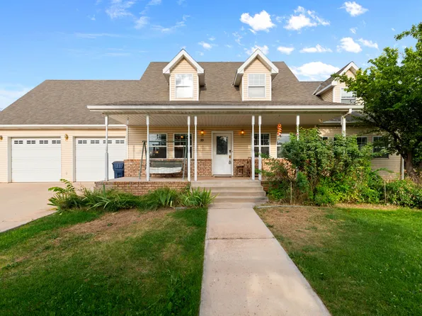 55 S 500 W, Parowan, UT 84761