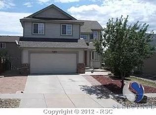 7193 Arrowroot Ave, Colorado Springs, CO 80922