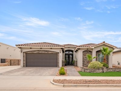 3017 Bob Beamon St, El Paso, TX, 79938