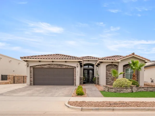 3017 Bob Beamon St, El Paso, TX 79938