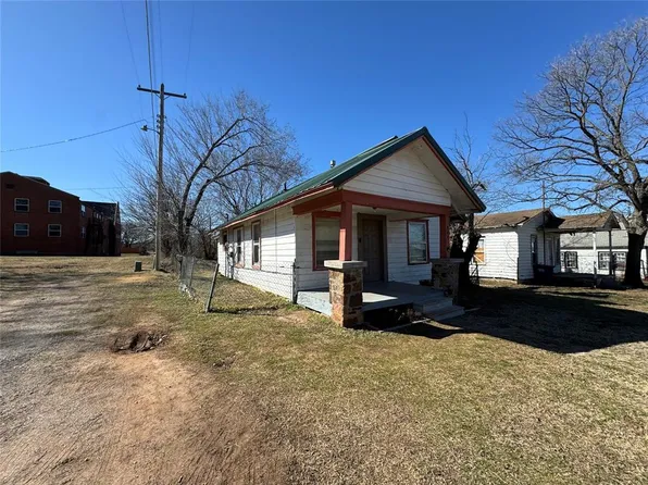 809 N Highland St, Seminole, OK 74868