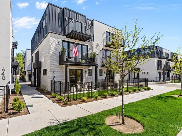 630 N Avenue H Ave, Boise, ID 83712