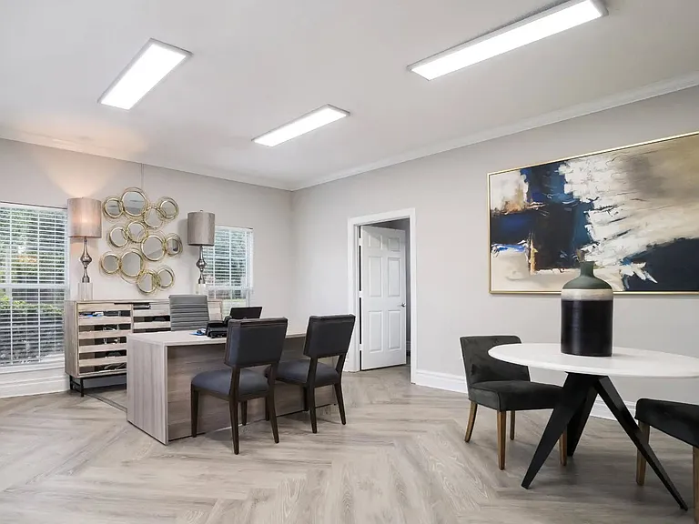 Leasing Office