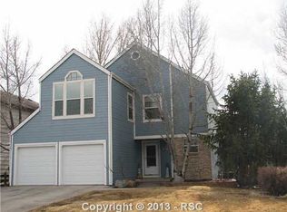 5632 Corinth Dr, Colorado Springs, CO 80923