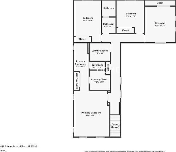 4172 E Santa Fe Ln — Photo 47