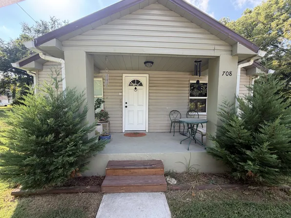 708 Gray St, Mt Pleasant, TN 38474