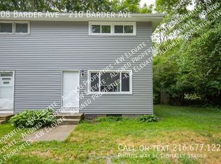 208 Barder Ave #210, Akron, OH 44305