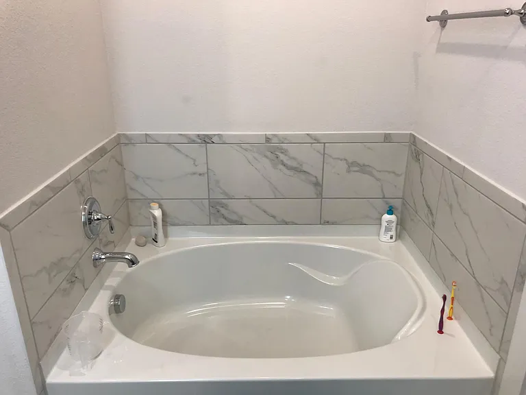 Master tub