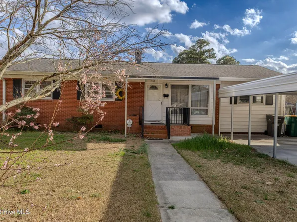 1108 E 10th Street, Lumberton, NC 28358