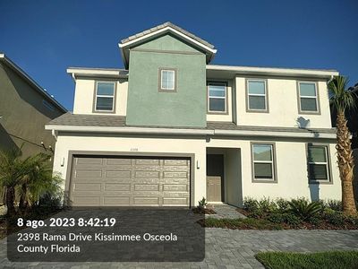 2398 Rama Dr, Kissimmee, FL, 34746