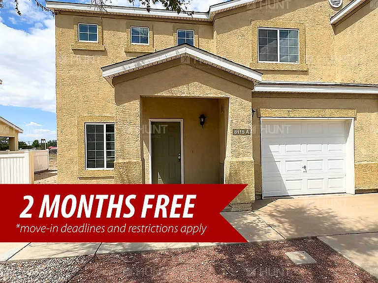 8115A W Sandia Cir SE — Photo 1