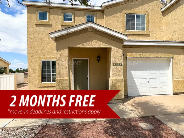 8115A W Sandia Cir SE, Albuquerque, NM 87116