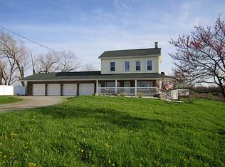23524 Fairmount Rd, Waynesfield, OH 45896